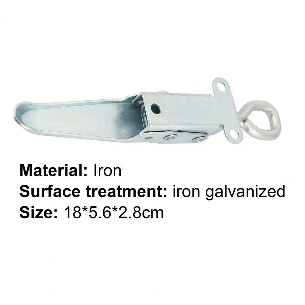 50% Горячая распродажа! Застежка Изысканная Тяжелая сила тяги высокопрочная