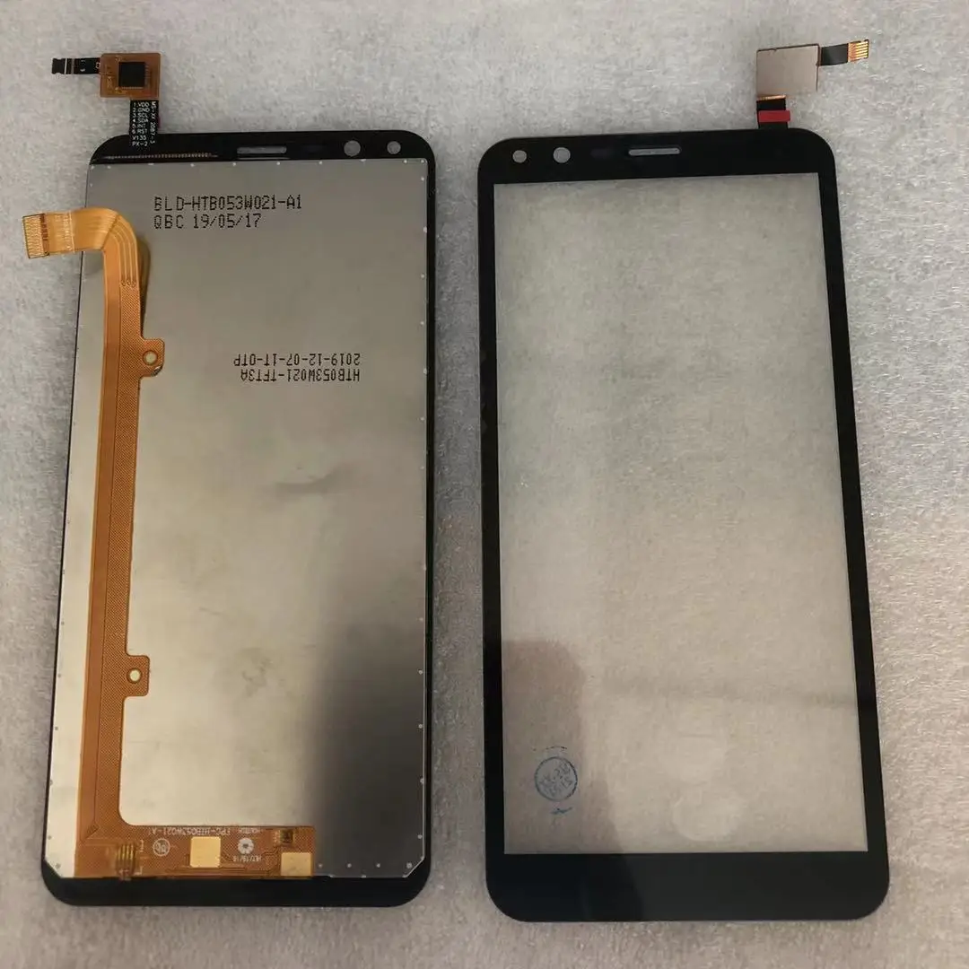 5.5inch For TP-LINK NEFFOS C5 PLUS TP7031A lcd display + Touch Screen Panel assembly Replacement for TP7031C Cell Phone | Мобильные