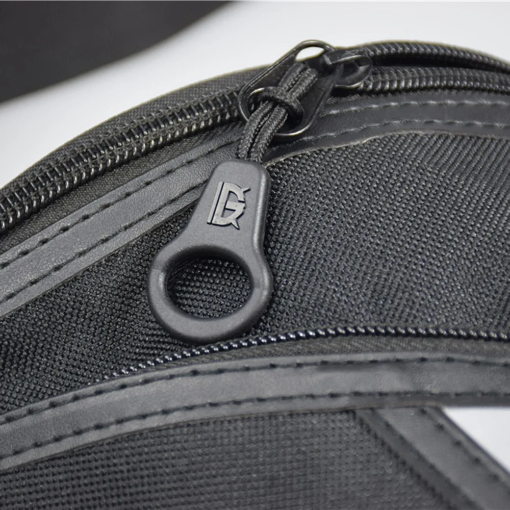 

GHOST RACING Motorcycle Leg Bag Knight Waist Moto Travel Baggage Motorbike Pocket Package Bag Moto Motocross Racing Side Bag