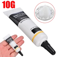 1pc non toxic silicon grease 10g food grade waterproof silicon grease lubricant o ring lubrication for coffee machine