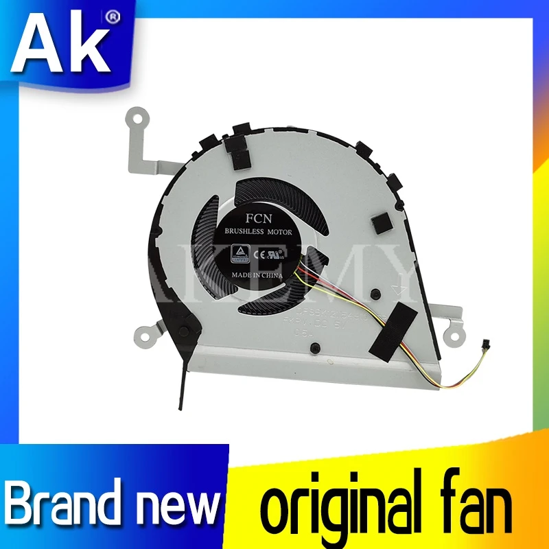 Brand new original CPU cooling fan For Asus ADOL13U X330 S13 S330 DFS5K121154910 FKRV FLCL 13NB0JD0P01211 13N1-5MP0121 | Компьютеры и