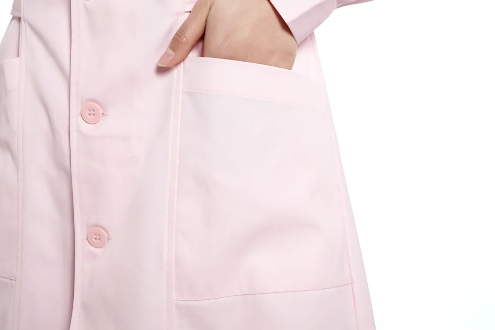 Униформа больничной медсестры платье для женщин с длинным рукавом аптеки