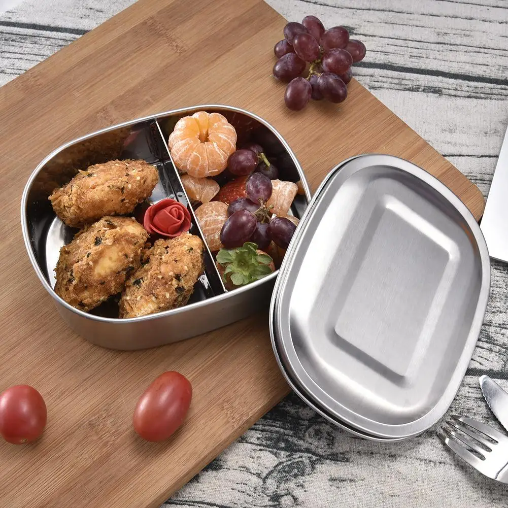 Взрослые Bento Box Ланч-бокс для детский пищевой контейнер box 304 высшего класса из