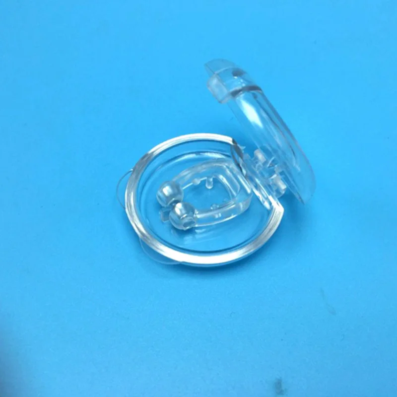 2 шт. просто великолепный Анти Храп Стоп апноэ сна зажим для носа|Сон и храп| |