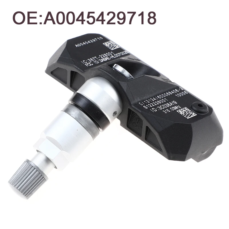 Датчик TPMS датчик давления в шинах для Mercedes BENZ 2006 2011 CLS550 SL63 SL65 S550 A0045429718