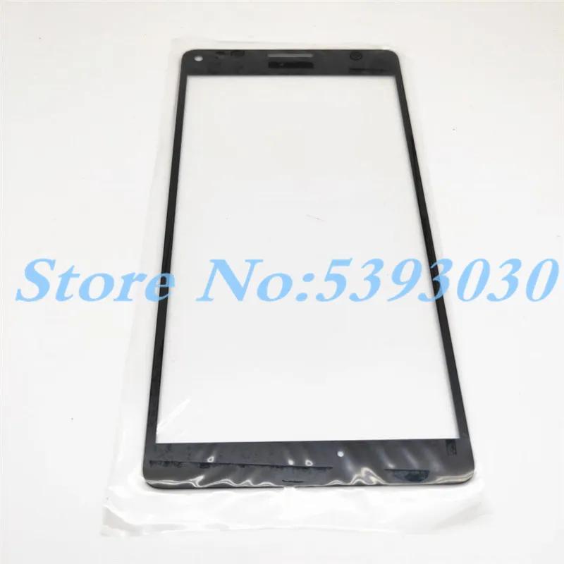 Новый 5 7 дюйма для Nokia Microsoft Lumia 950 XL 950XL сенсорный экран Датчик Передняя стеклянная