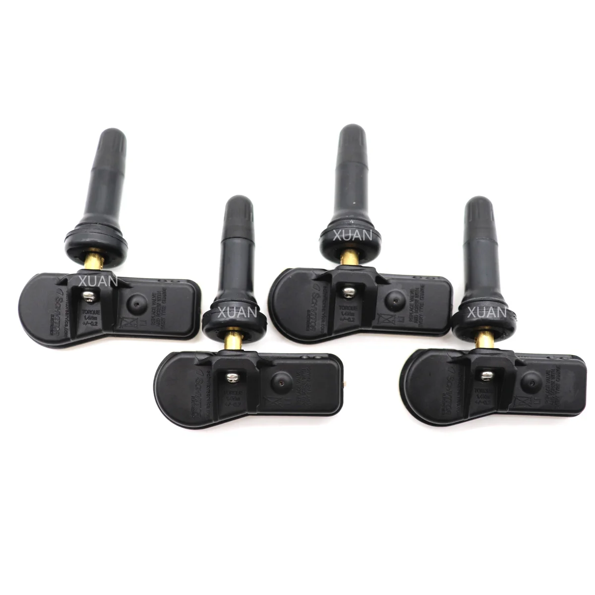XUAN датчик давления в автомобильных шинах TPMS для hyundai Creta IX25 I20 Tucson I40 IX35 Sonata- 52933-C1100 52933C1100