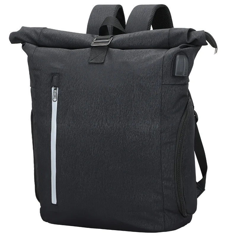 New Style Backpack Students School Bag Business Casual Fashion Simple backpack Men's Computer Travel |