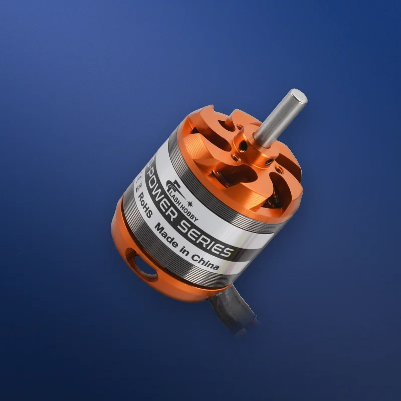flashhobby d3542 1450kv 1250kv 1000kv бесщеточный мультик