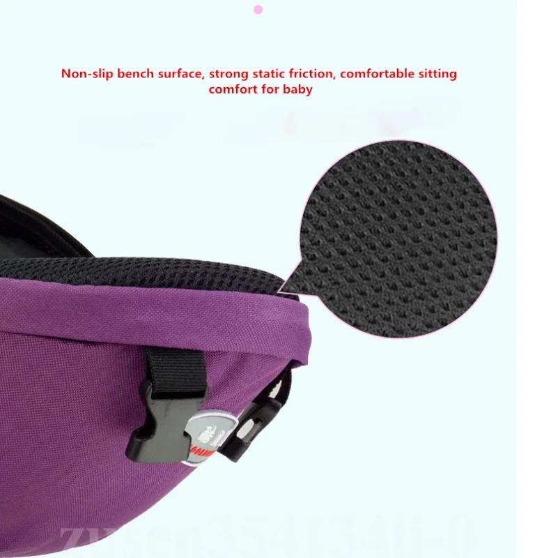 

Baby Carrier Sling Wrap Backpack Front Back Chest Hipseat Ergonomic Multifunction Breathable Kangaroo Baby Wrap Carriers