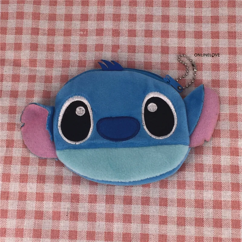 Многоцветный Размер 10 20 см плюшевая Сумочка для монет Чехол Подарочный Кошелек