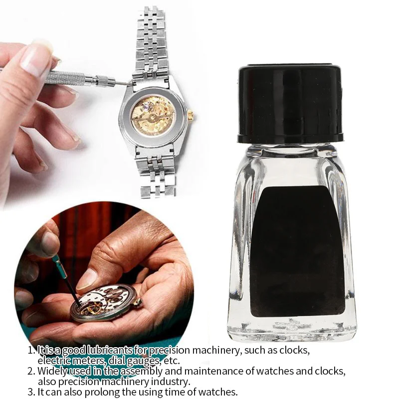 Профессиональные инструменты для ремонта часов косметика парфюмерия диспенсер 5