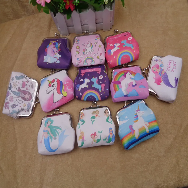 Несколько стилей креативные конфеты снэки кошелек для монет милые животные