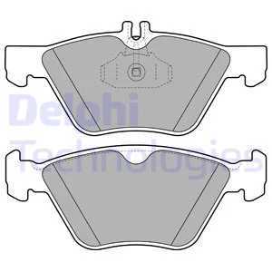 

DELPHI LP1589, 98-03 E.S-W210 E280-E310