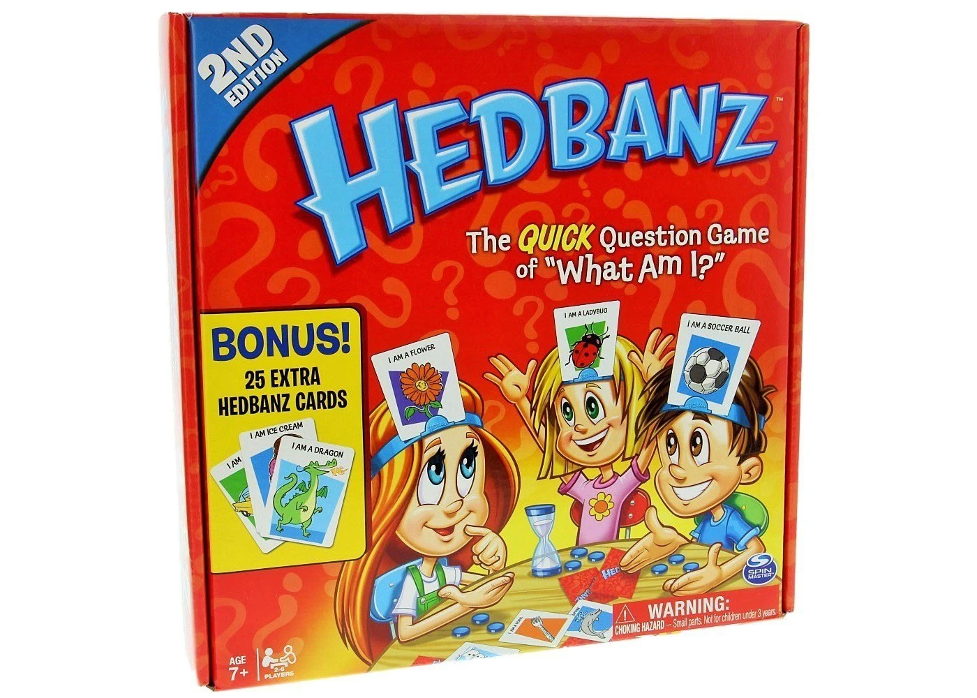 Горячая игра Hedbanz быстрый вопрос о том что я карты настольная забавные гаджеты