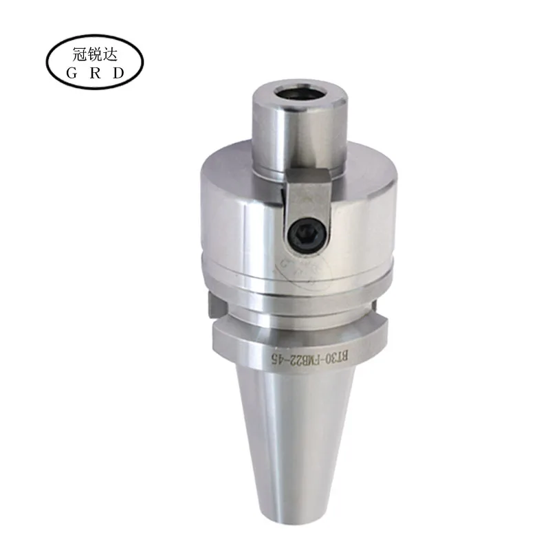 Bt30 FMB FMB22 FMB27 FMB32 FMB40 хвостовик ножа 45 60 100L фрезерный станок с ЧПУ держатель