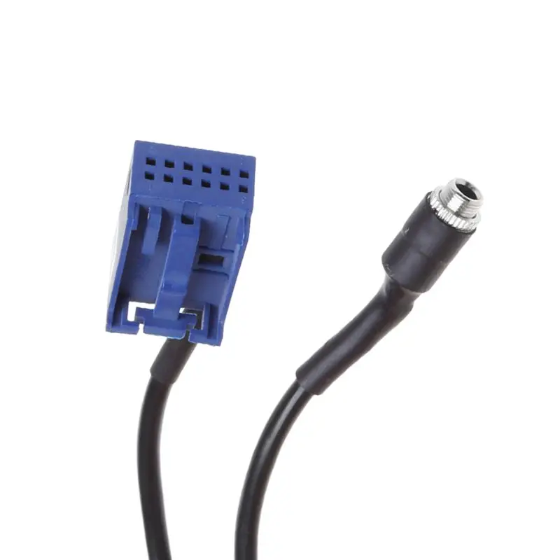 AUX линейный входной кабель Женский штекер для Mercedes Benz Comand APS NTG W209 CD 20 30 50 W221 W164 W251 X164