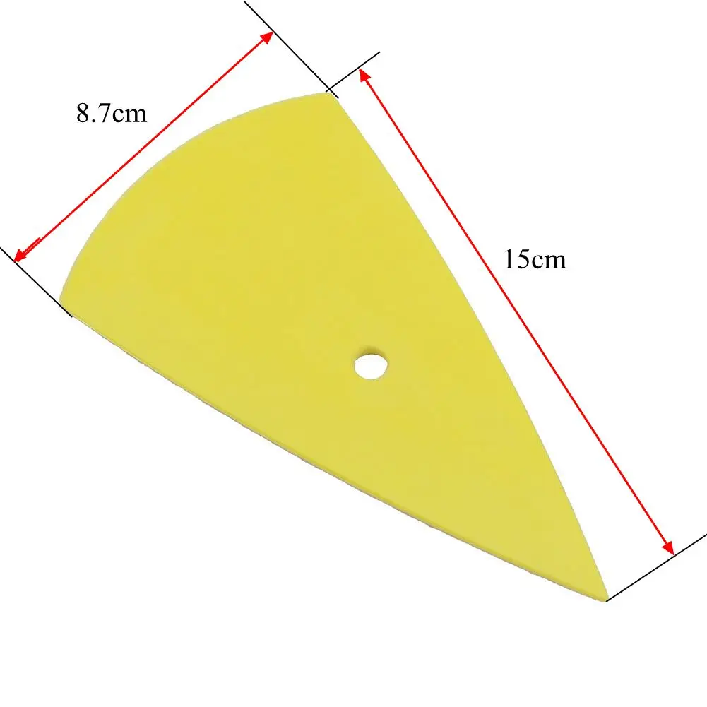 LARBLL 10 шт. Защитная пленка для окна автомобиля Тонировочная виниловые инструменты