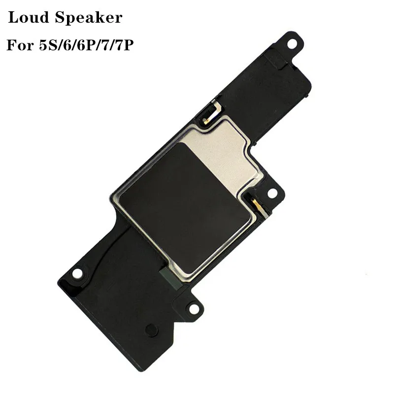 

Replacement Ringer Buzzer Loud Speaker for i Phone 5S 6 6S 7 8 Plus X Ear Piece Sound Speaker Repair Assembly
