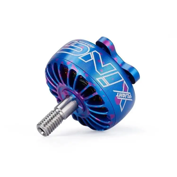 RCtown XING Camo фиолетовый X2207 2207 1700KV 1800KV 2450KV 2750KV бесщеточный двигатель 2 6S для