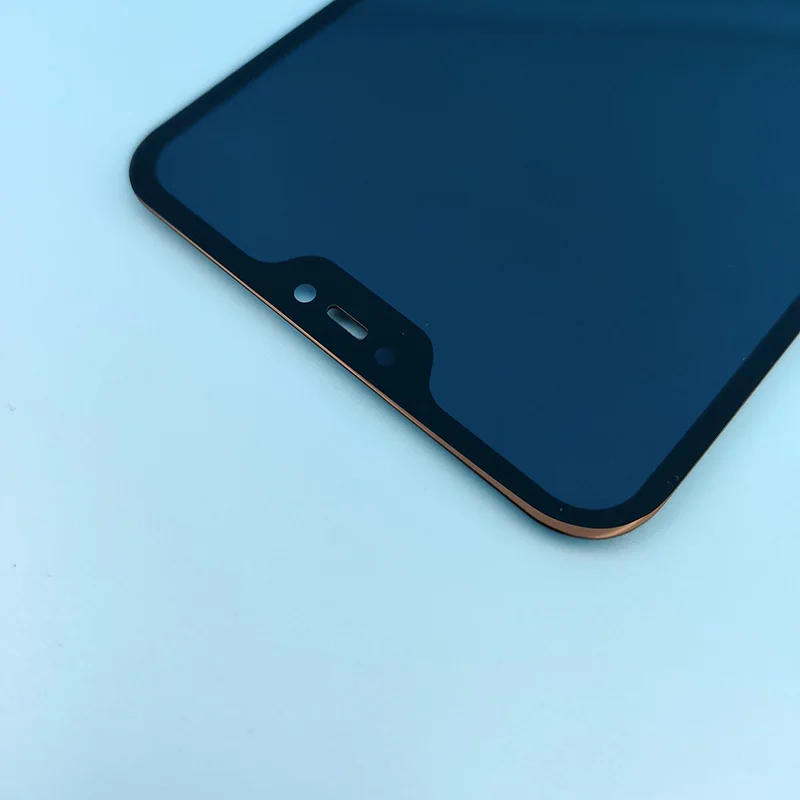 ЖК-дисплей для Xiaomi Mi A2 Lite с рамкой + дигитайзер сенсорного экрана в сборе Redmi 6 Pro