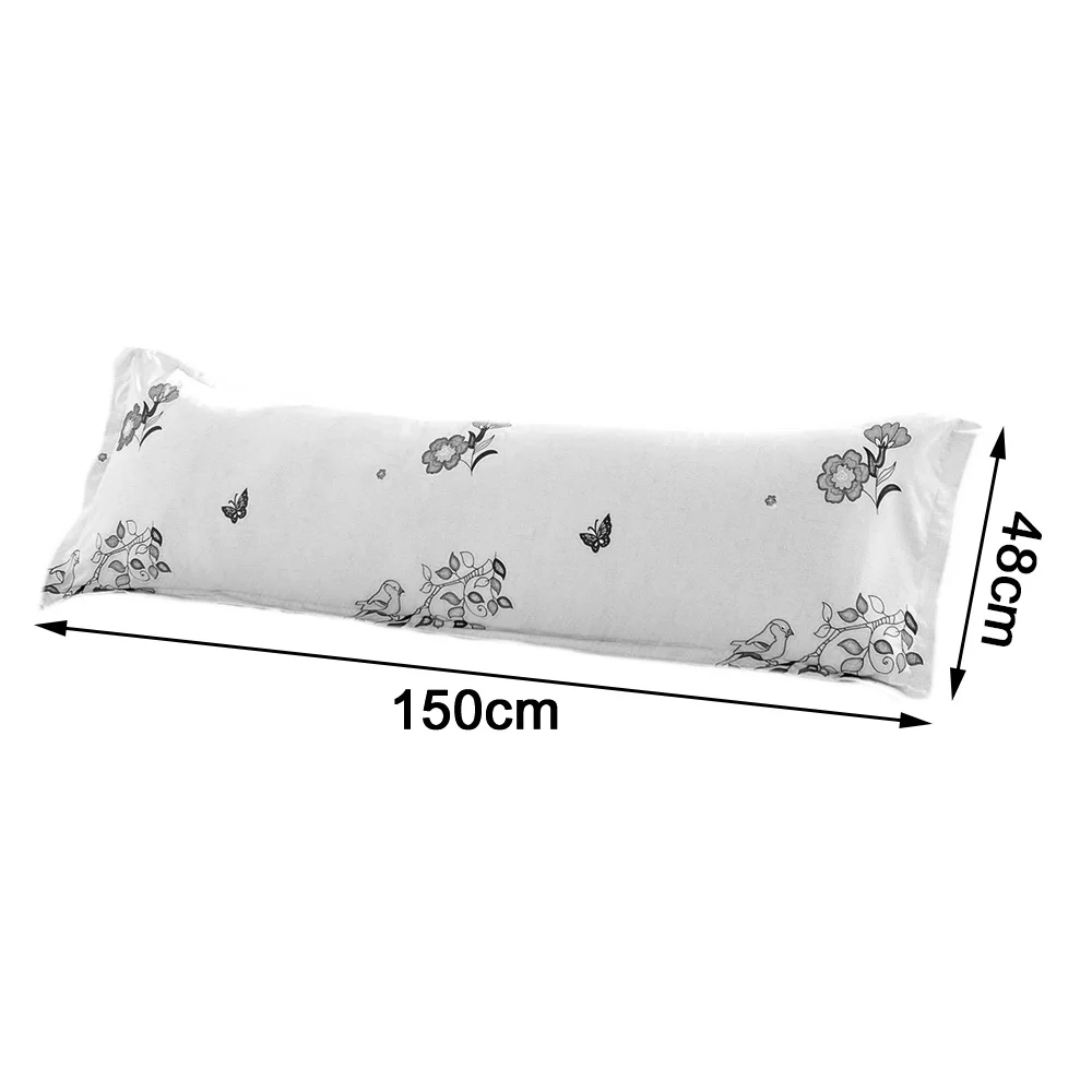 Длинный Чехол для подушки чехол гостиницы 1 5 м длинный квадратный домашний