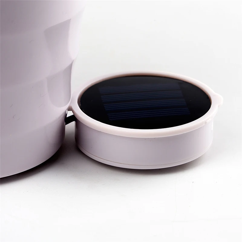 

Hydrangea Flower Solar Powered LED Light Yard Garden Pathway Lamps Landscape Decorative Night Lighting