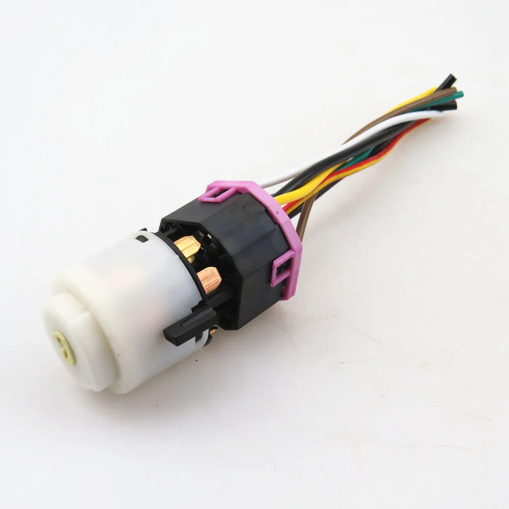 Патрон зажигания для VW Bora Je.tta 4 Beetle Golf MK4 Passat Leon Alhambra 4B0905849 4B0 905 849 849|Набор кабелей