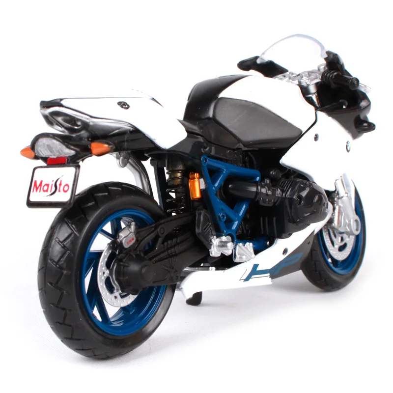 Maisto 1/18 1:18 Масштаб BMW HP2 спортивные Мотоциклы мотоциклы литые модели дисплея