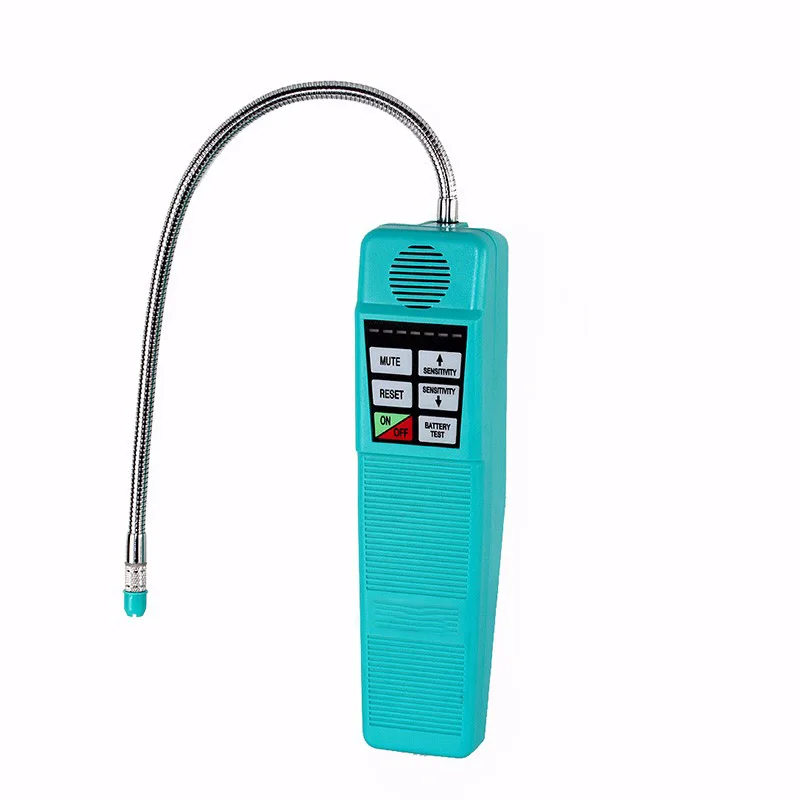 

Фрион, детектор утечки галогенного хладагента R134a R12 R410a, инструмент чувствительности HVAC