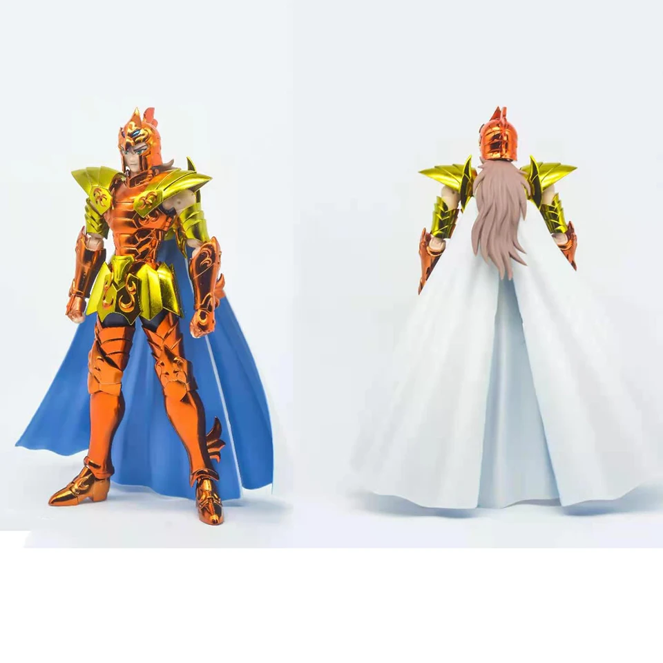 Коллекционная кукла Tronzo JM Модель Saint Seiya EX Посейдон морской конек бейан модельные