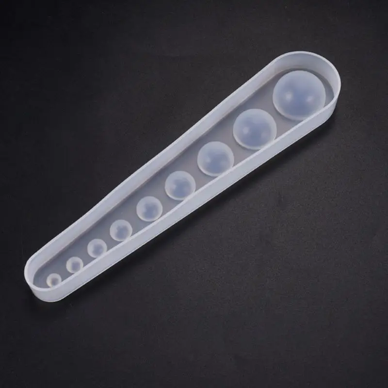 Прозрачная эпоксидная форма сделай сам для УФ смолы Многоуровневая