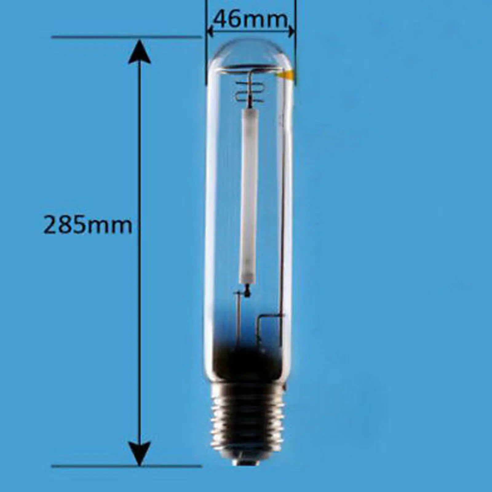Лампа натриевая для выращивания растений высокого давления 400 Вт 48000 люмен |