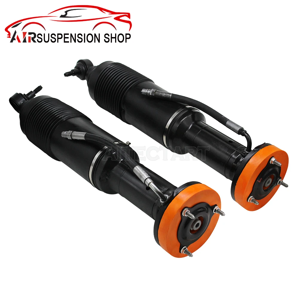 Пневматическая подвеска