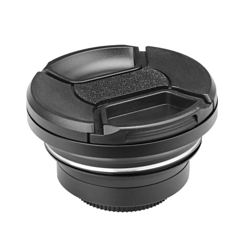 Professional 37mm Macro+72mm Wide Angle Lens 0.39X Full HD for 4K Camcorder | Электроника