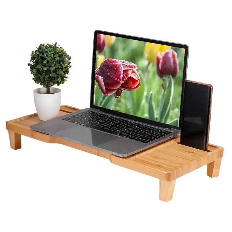 Настольный органайзер для хранения без запаха подставка ноутбука и принтера