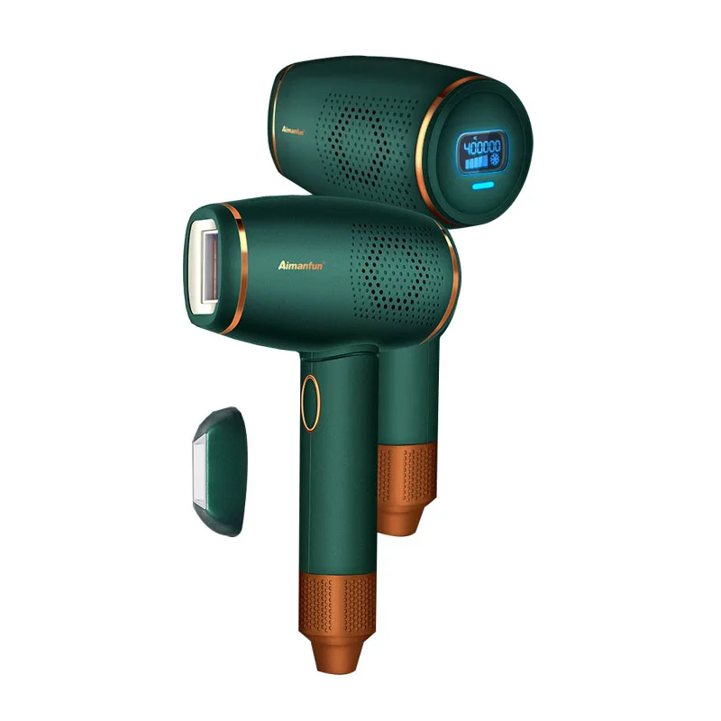 Депилятор IPL Фотоэпилятор безболезненное лазерное удаление волос в домашних