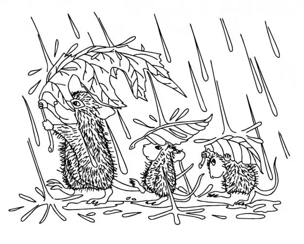 Мышь прозрачный силиконовый штамп/печать для DIY скрапбукинга/фотоальбома