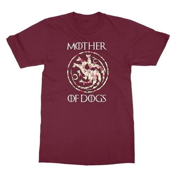 

Mother Of Dogs Pharaoh Hound TV Series Pet Lover Men's T-shirt