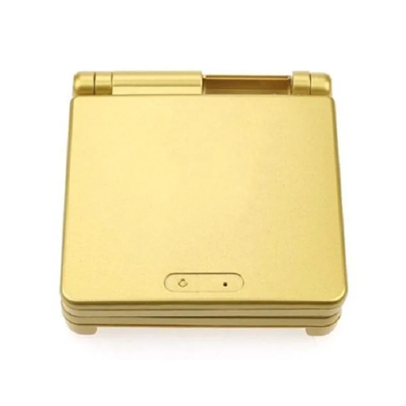 Полный Корпус Замена корпуса для детской консоли kingd GBA SP чехол с кнопками для Gameboy Advance корпус SP