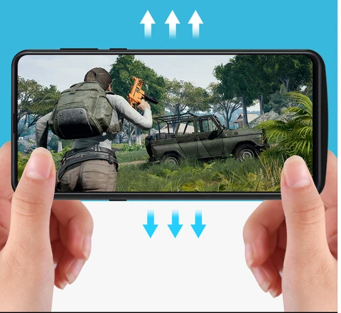 Силиконовый противоударный чехол для внешнего аккумулятора Xiaomi Mi 9, чехол для резервного аккумулятора Xiaomi Mi9 SE, 5000 мАч