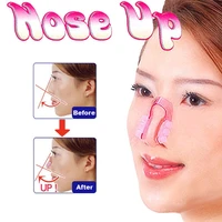 beauty nose up clip lifting bridge face fitness straightening shaping facial clipper corrector nose shapers tool wh998