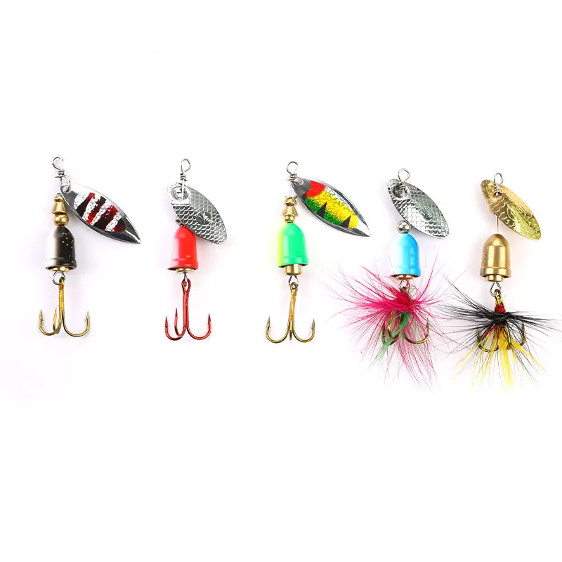 

5pcs/lot Metal Vib Lures Vibrations Spoon Hard Lures Fishing Bass Vib Bait Crankbaits Fishing Artificial Bait Lure