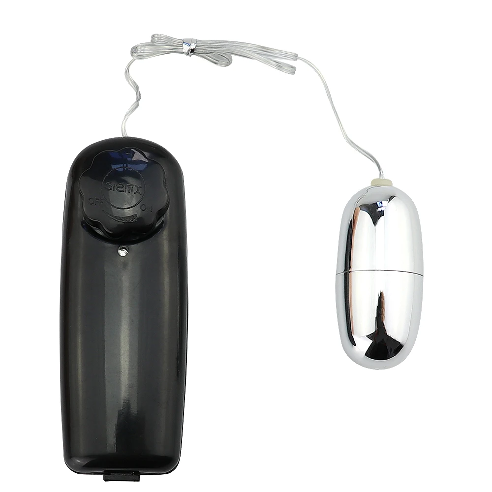 Электрический вибратор для женщин вибрирующее яйцо многоскоростная пуля мощный