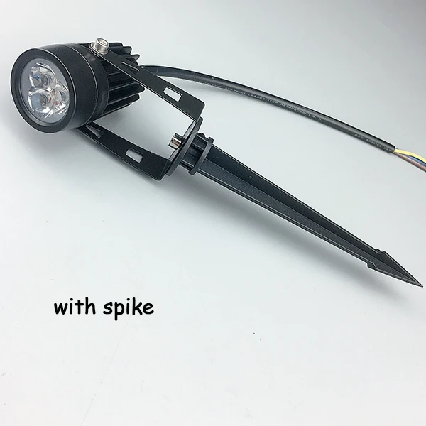 

Лидер продаж, уличный светильник, садовый прожектор с подставкой, светодиодный светильник для газона, 3 Вт, 5 Вт, уличный светильник, IP65, водонепроницаемый садовый светильник, 110 В, 220 В переменного тока