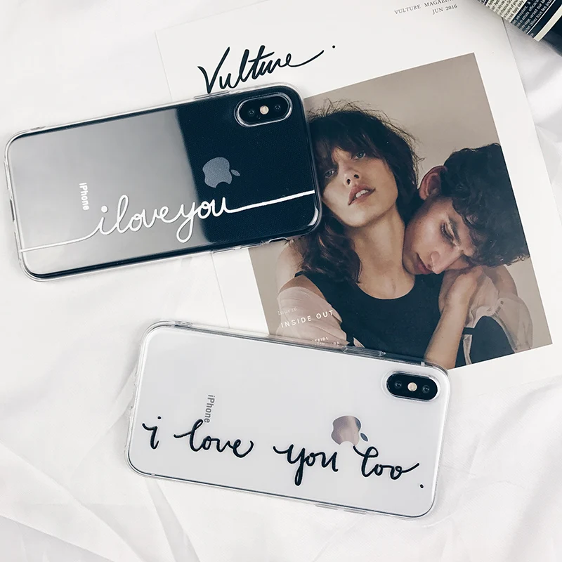 CouplesLove Phoone чехол для iphone 11 12 Pro Max mini 7 8 6 6S Plus Apple SE 2020 XR X XS Макс 5 5s чехлы | Мобильные