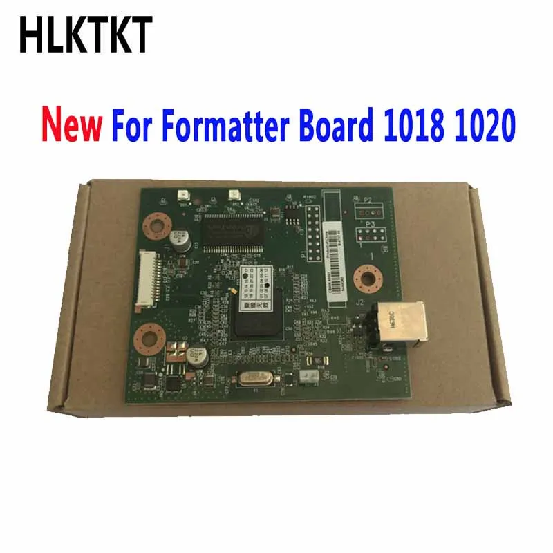CE831-60001 CB409-60001 CE832-60001 форматированная плата для hp M1136 M1132 1132 M1130 M1132NFP 1132NFP M1212 M1213 M1216 1020