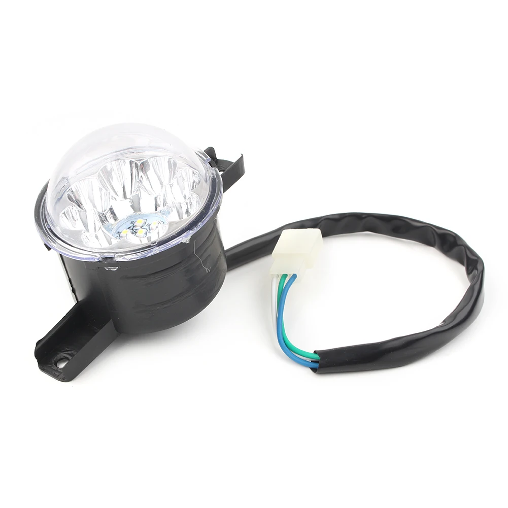 Светодиодный X светодиодная головсветильник 12 В для 110cc 125cc ATV Quad подходит TaoTao