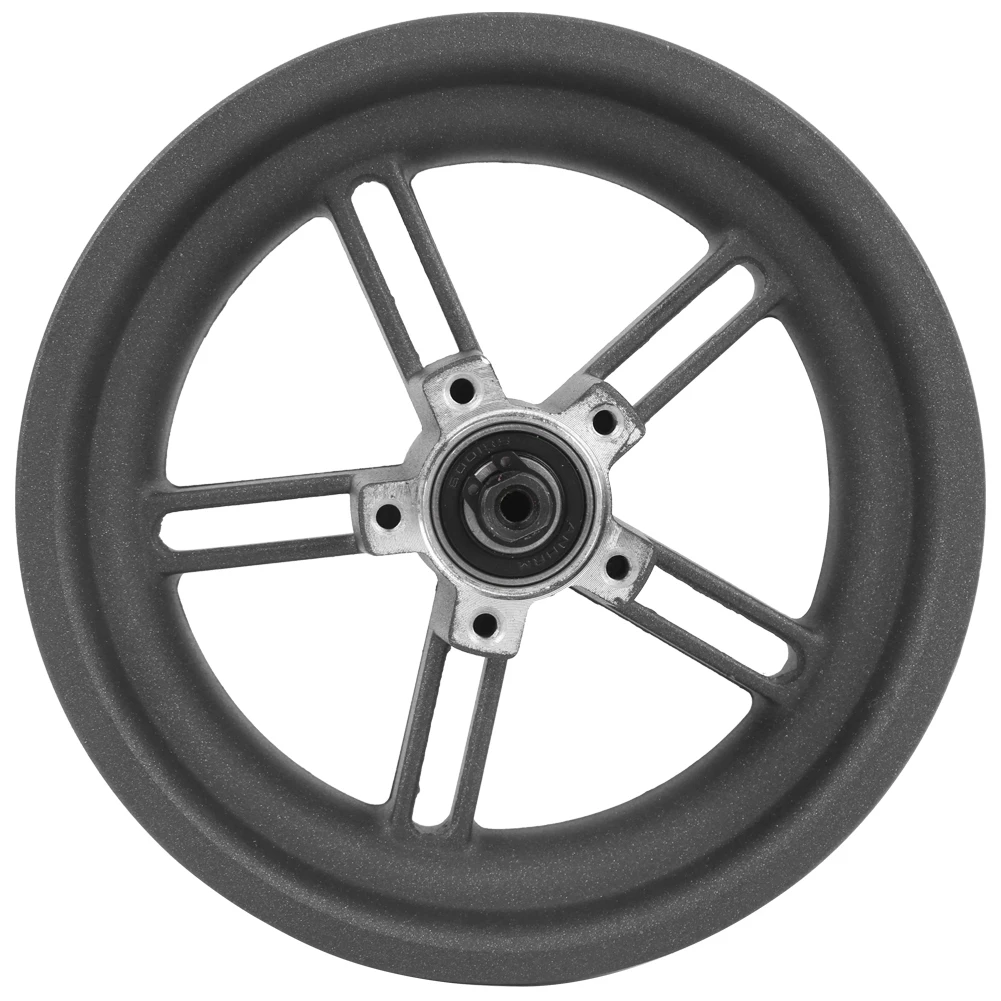 

1PCS Aluminium Alloy Black Wheel Hub Replacement Fit for Xiaomi Electric Scooter PRO