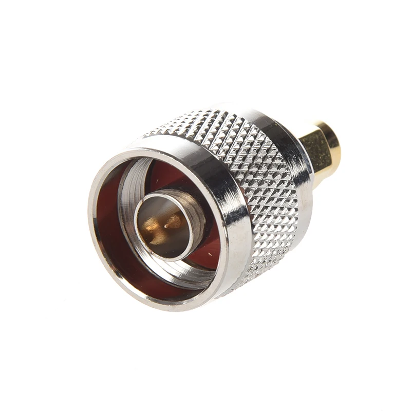 N Type Male to RP-SMA Plug Adapter Coaxial Cable Connector | Обустройство дома